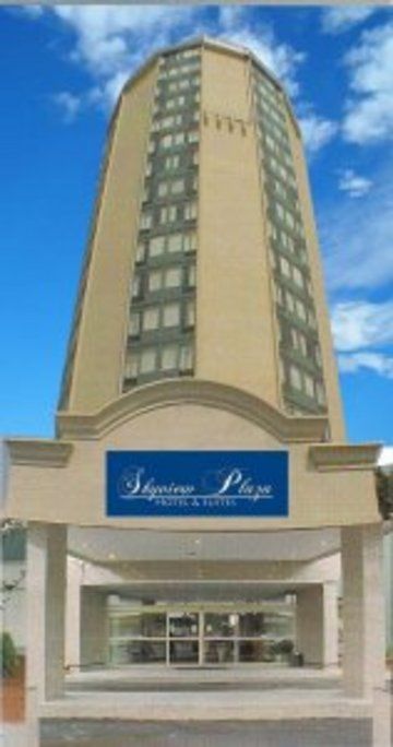 Skyview Plaza Hotel & Suites Filadelfie Exteriér fotografie